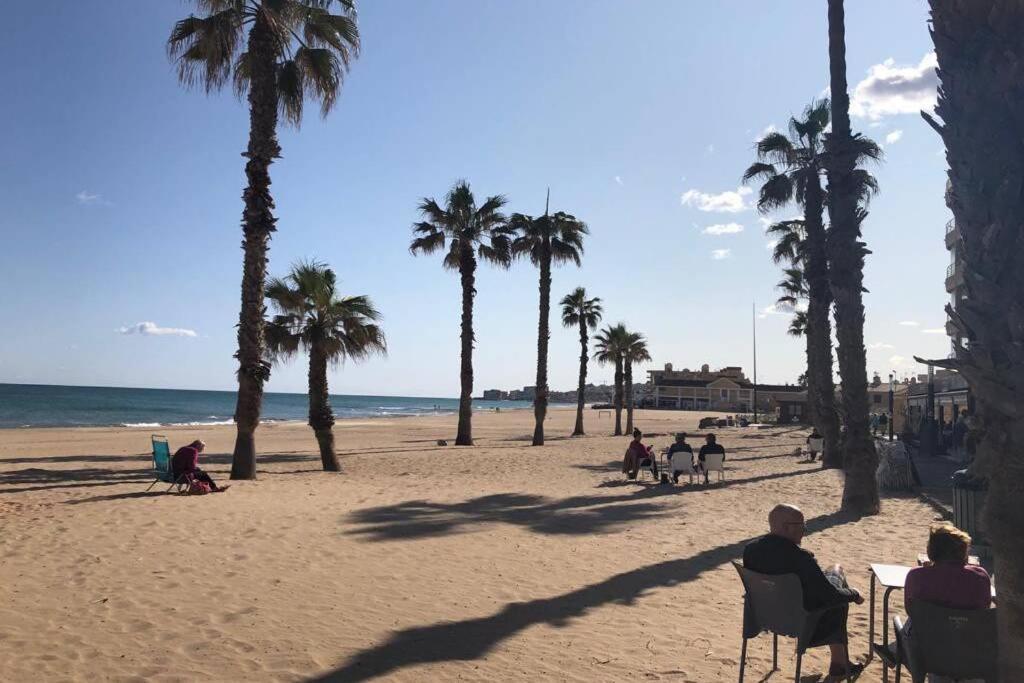 Beach Dream Apartment 라 마타 외부 사진