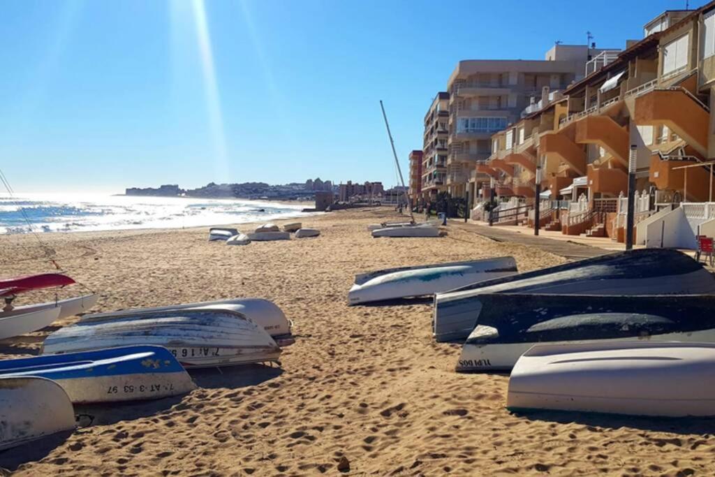 Beach Dream Apartment 라 마타 외부 사진