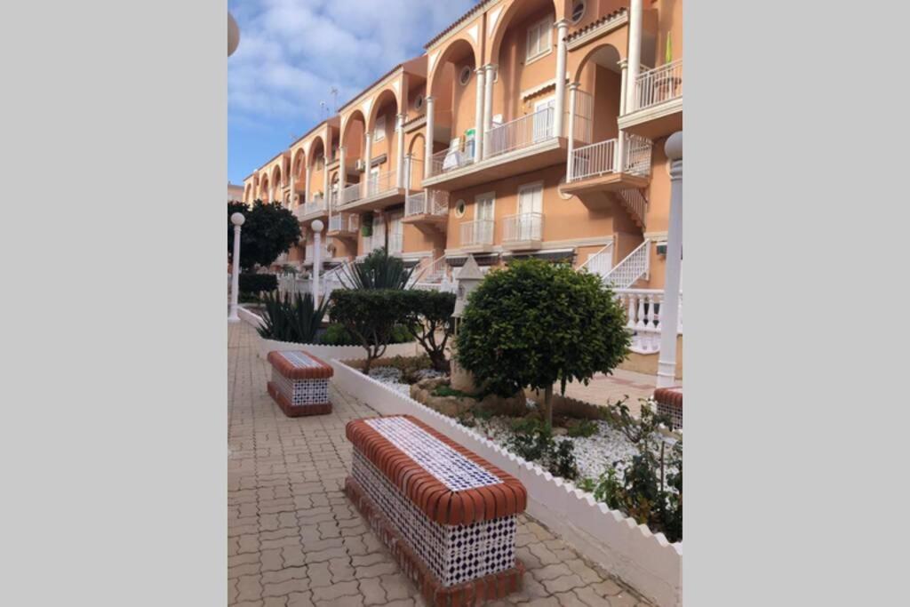 Beach Dream Apartment 라 마타 외부 사진