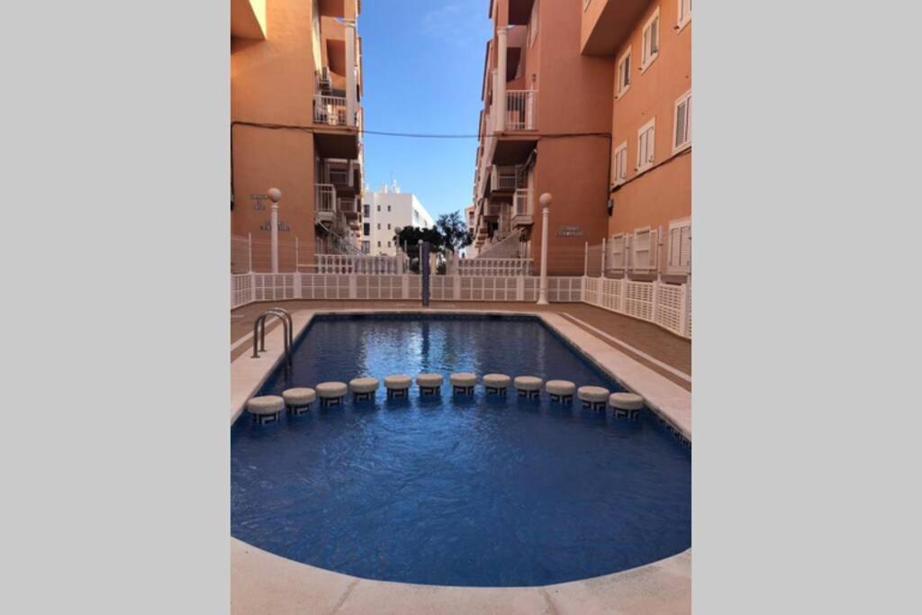 Beach Dream Apartment 라 마타 외부 사진