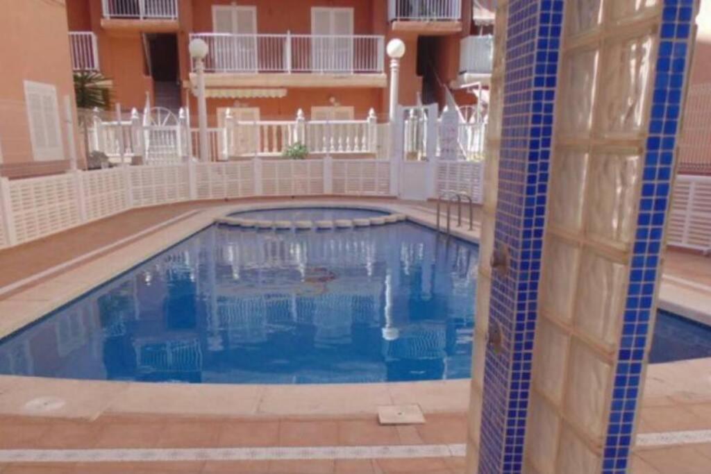 Beach Dream Apartment 라 마타 외부 사진