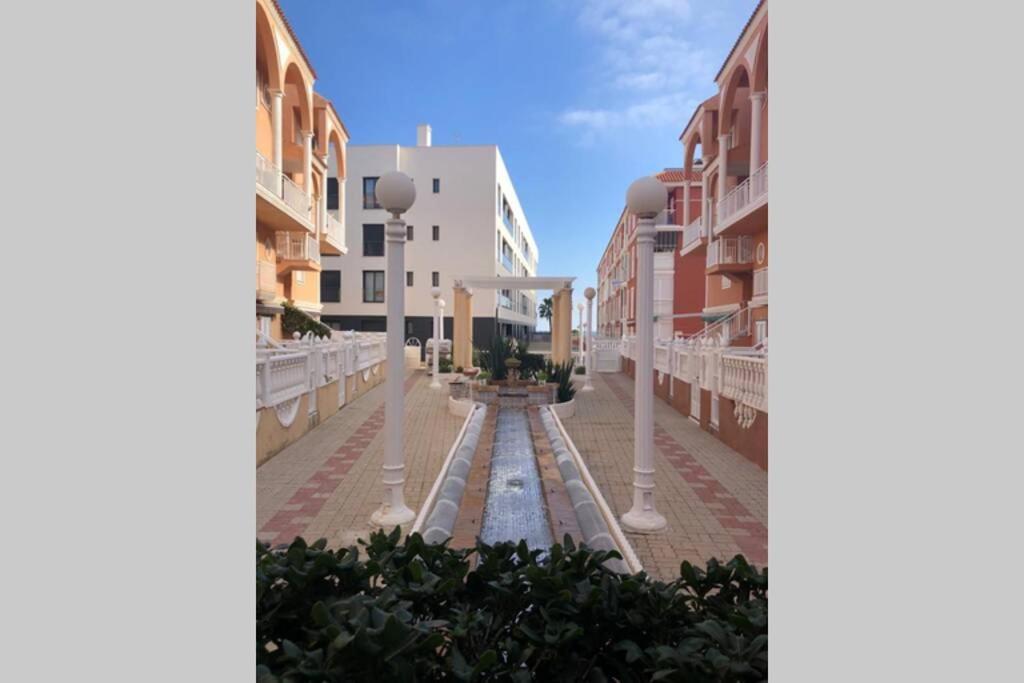 Beach Dream Apartment 라 마타 외부 사진