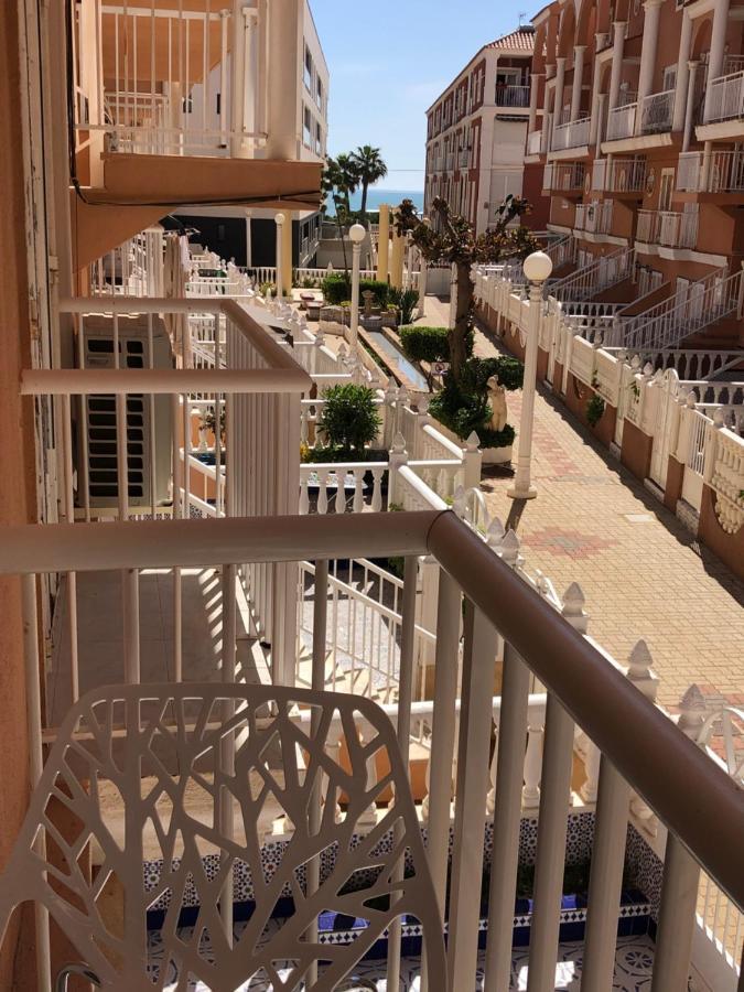 Beach Dream Apartment 라 마타 외부 사진
