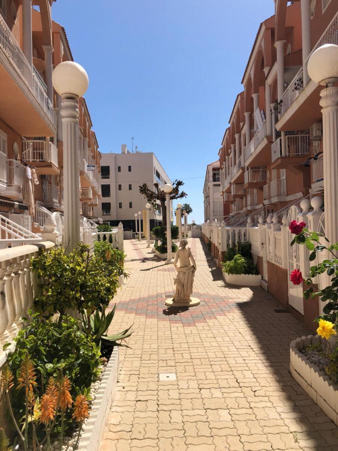 Beach Dream Apartment 라 마타 외부 사진
